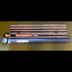 Reddington predator 9’ 10wt. Fly fishing rod
